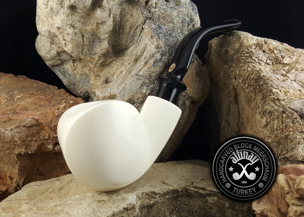 altinay-classic-blowfish-meerschaumpfeife-blockmeerschaum image 2