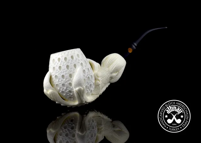 altinay-eagle-s-claw-claw-meerschaumpfeife-kralle image 1