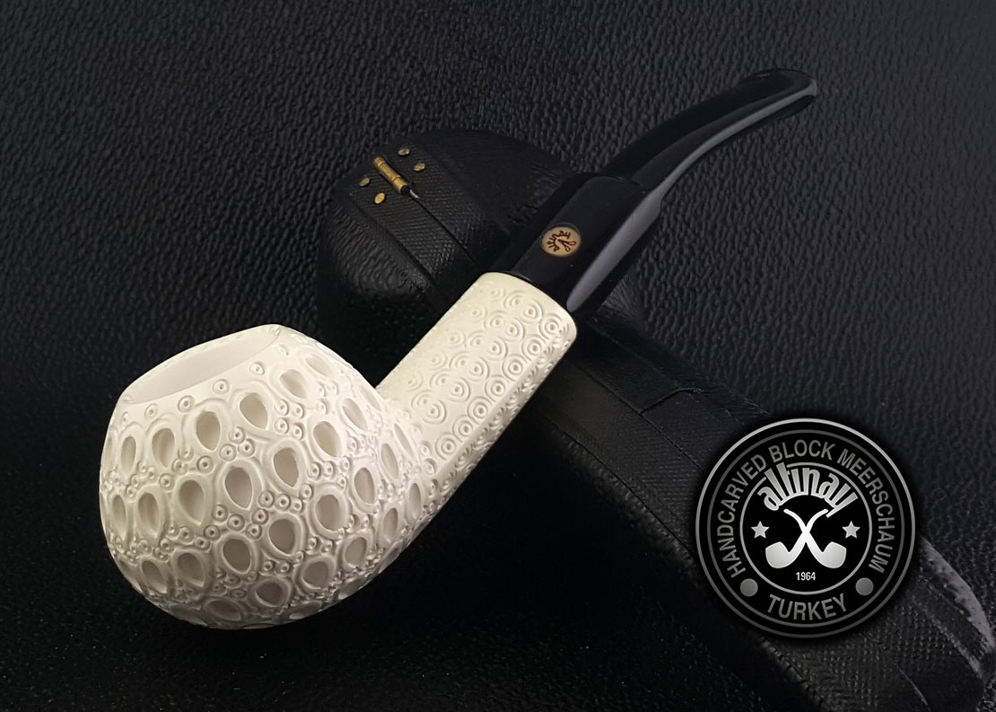 altinay-classic-squat-tomato-meerschaumpfeife-glatt-2 image 3