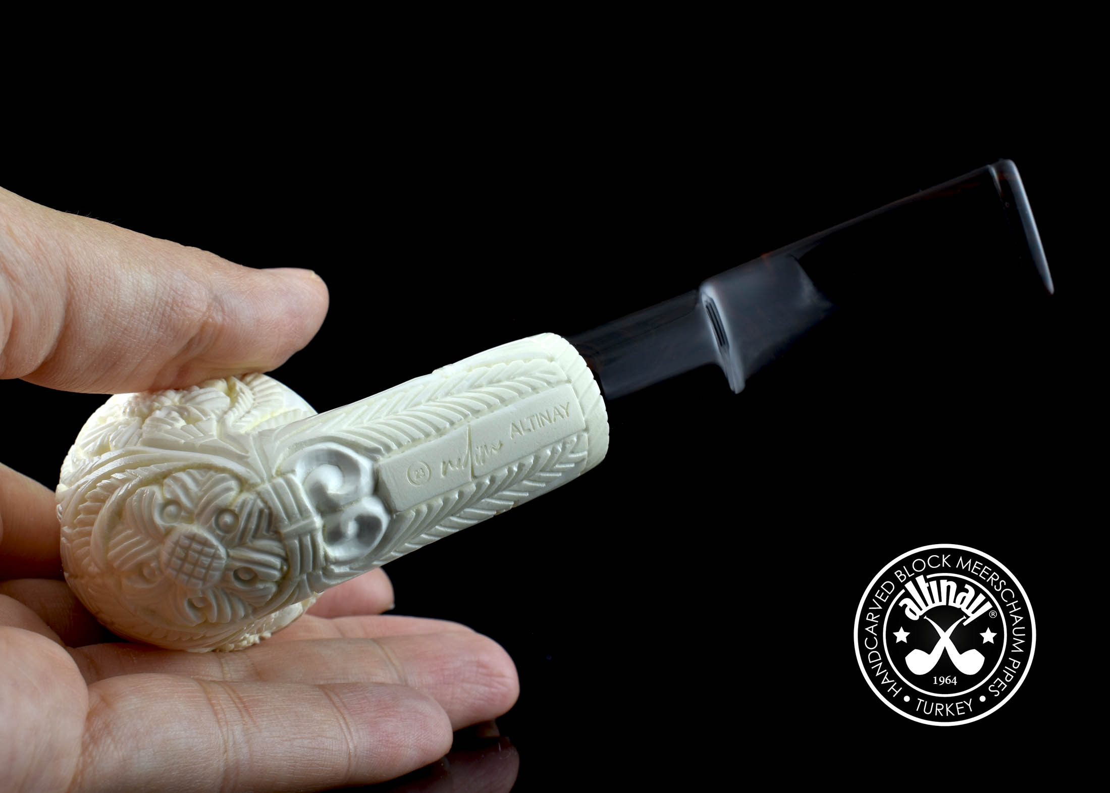 altinay-classic-dublin-meerschaumpfeife-blockmeerschaum-natur-5 image 3