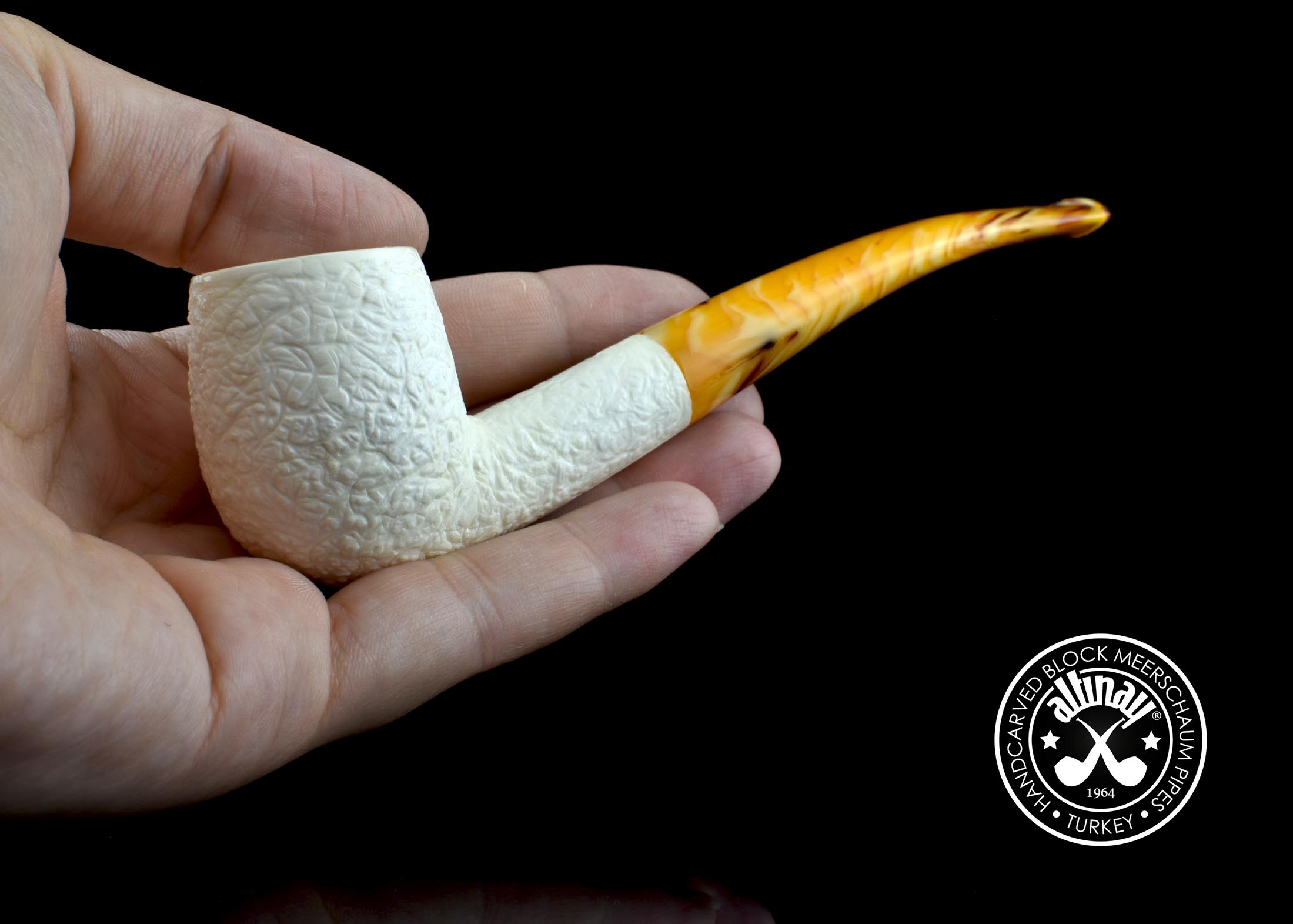 altinay-classic-billiard-meerschaumpfeife-glatt-klassisch-6 image 6