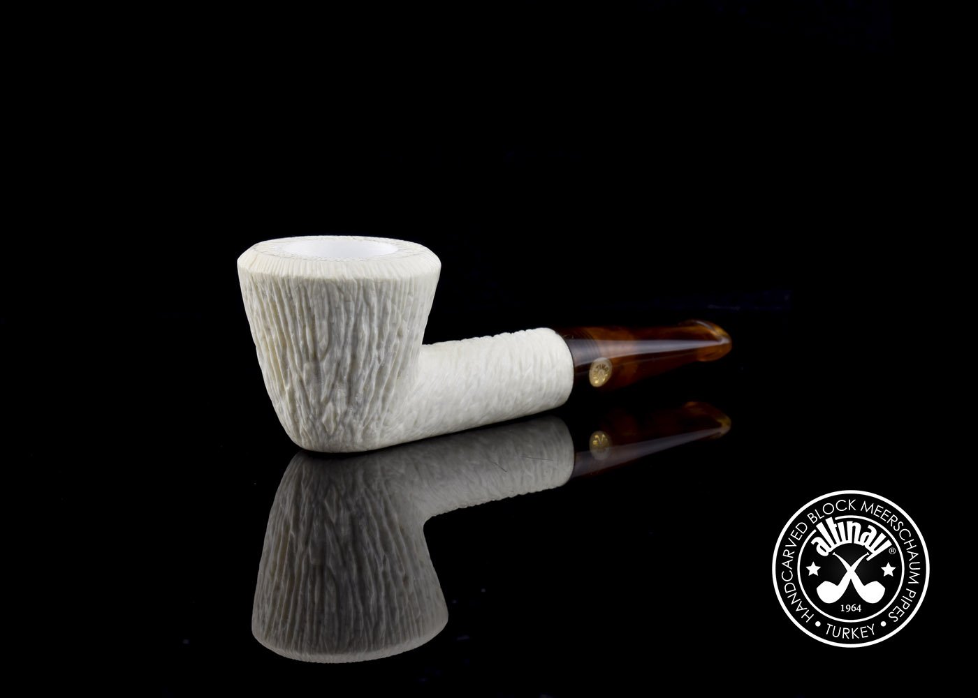 altinay-classic-nosewarmer-dublin-meerschaumpfeife-kurz image 2