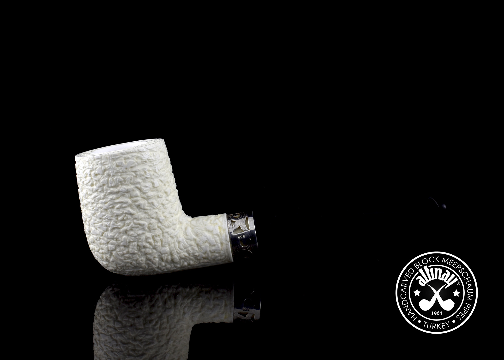 altinay-classic-billiard-meerschaumpfeife-gerade-form image 3