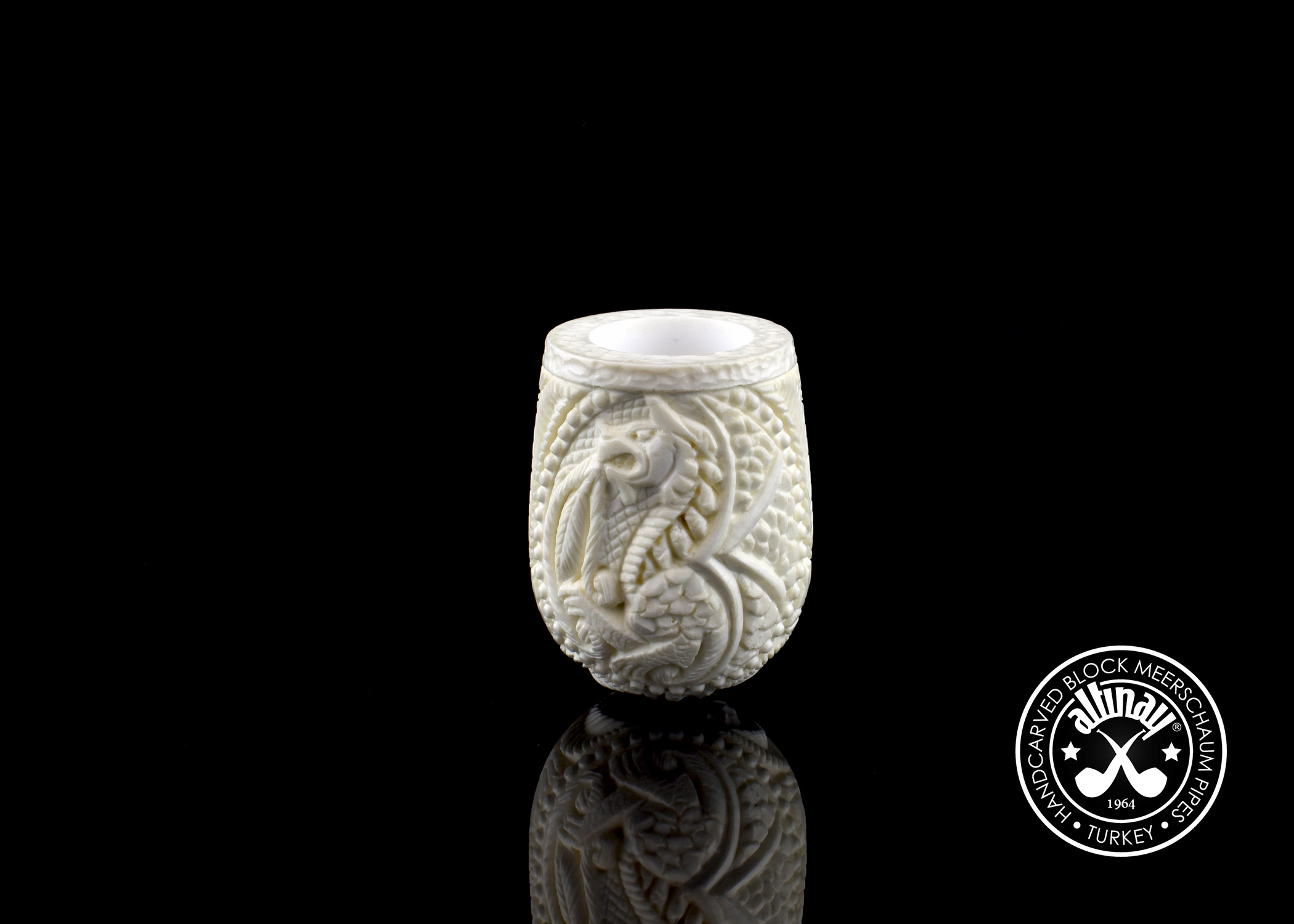 altinay-classic-billiard-meerschaumpfeife-natur-gerade image 5