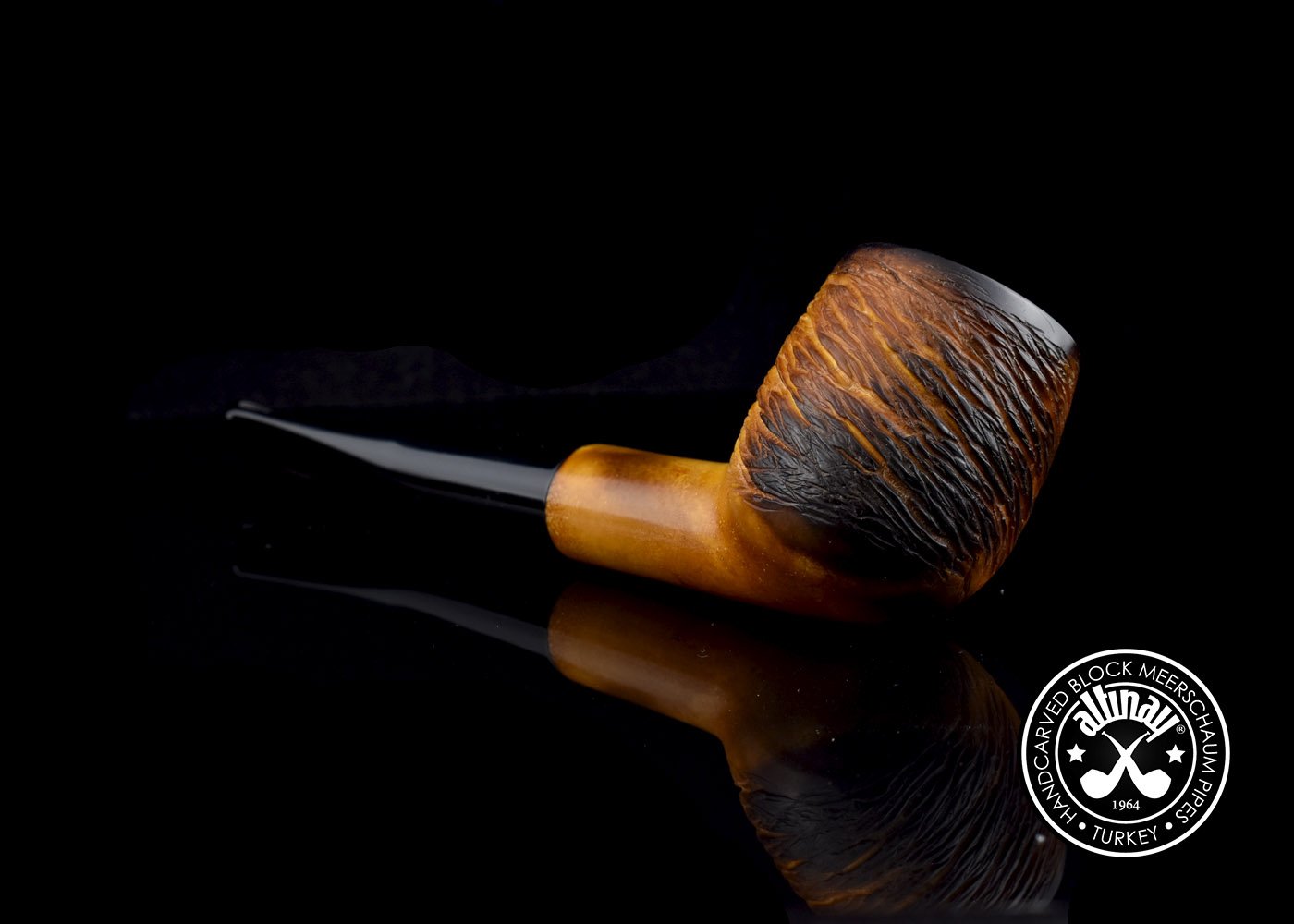 altinay-classic-billiard-meerschaumpfeife-glatt-natur-5 image 7
