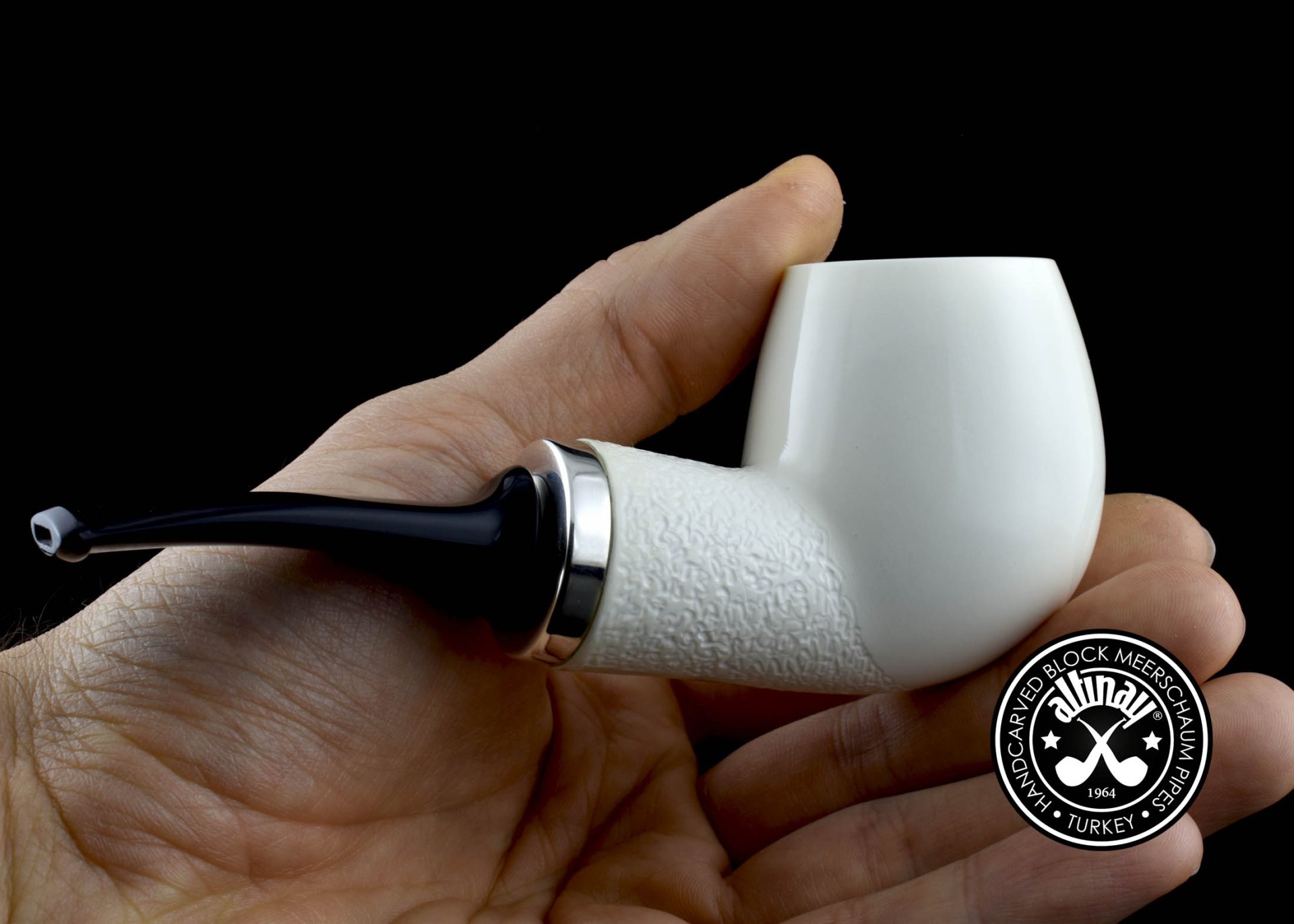 altinay-reverse-calabash-brandy-meerschaumpfeife-set-etui image 8