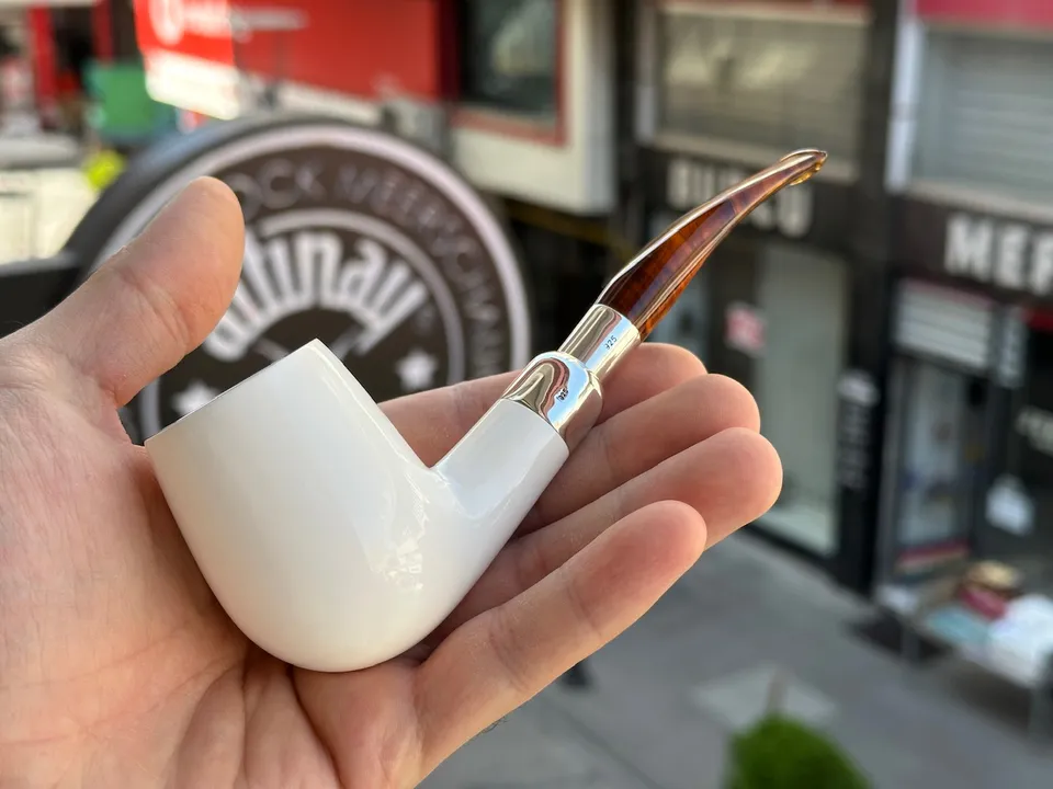 altinay-billiard-silver-spigot-meerschaumpfeife-silber-2 image 1