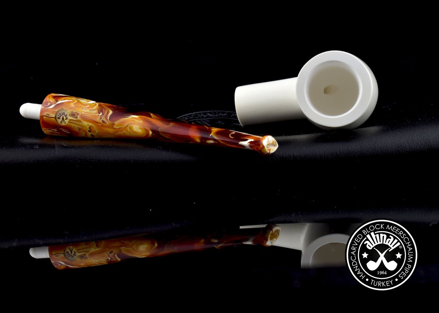 altinay-classic-billiard-meerschaumpfeife-gerade-natur-blockmeerschaum image 5