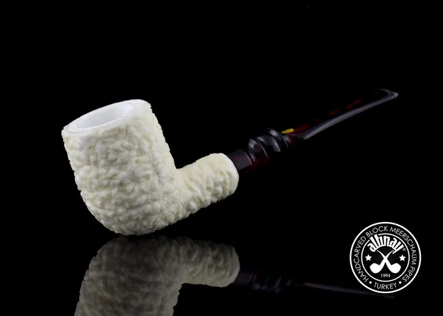 altinay-classic-billiard-meerschaumpfeife-natur-glatt-2 image 1