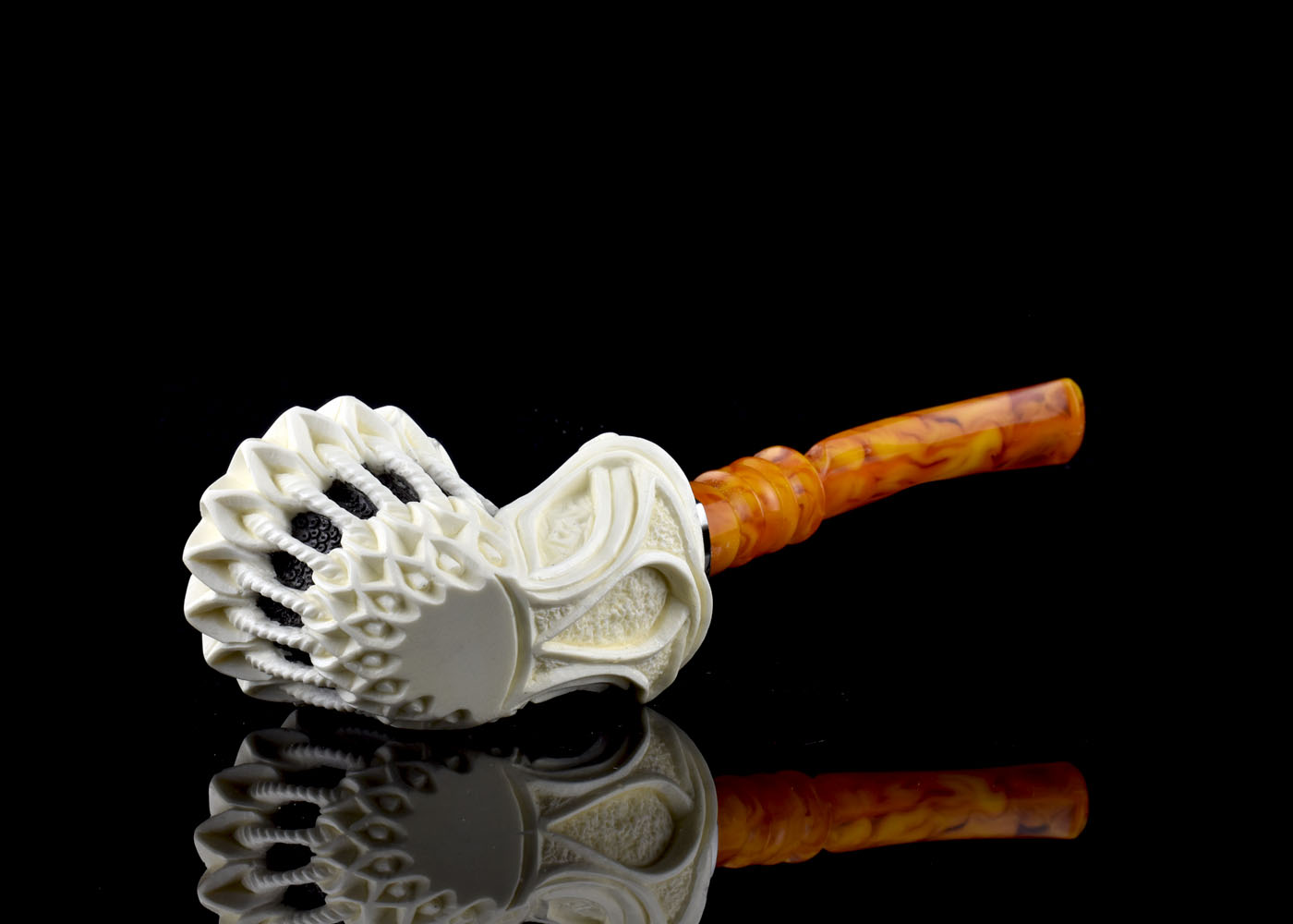 altinay-classic-xl-figural-meerschaumpfeife-gitter image 5