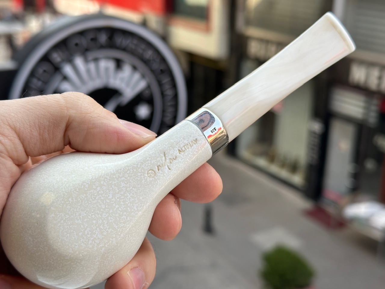 altinay-translucent-radiator-meerschaumpfeife-mit-stopfer image 8