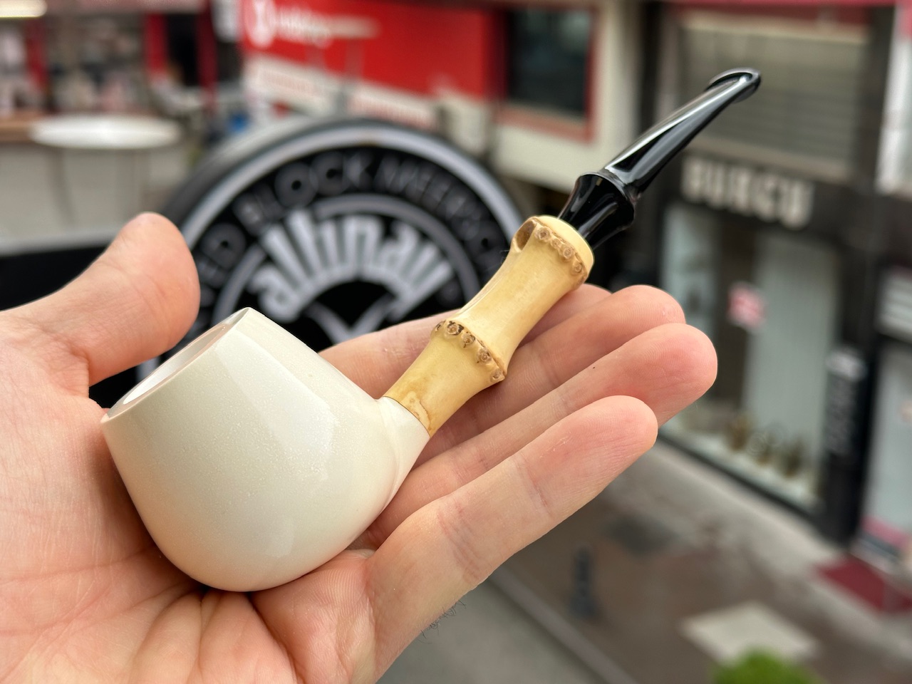 altinay-translucent-bamboo-apple-meerschaumpfeife-a image 1