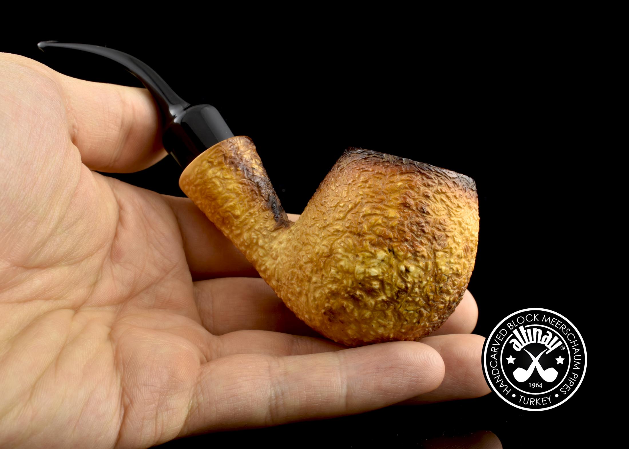 altinay-classic-brandy-meerschaumpfeife-glatt-7 image 5