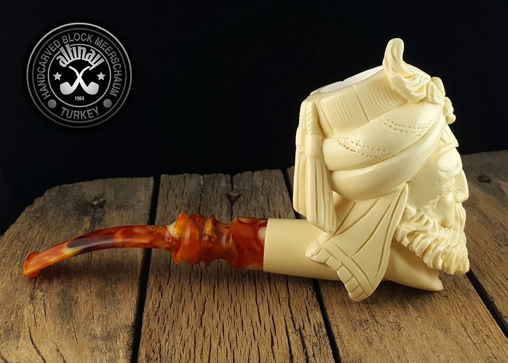 altinay-sultan-meerschaumpfeife-classic-mit-etui image 3