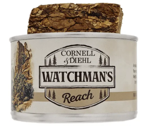 cornell-diehl-summit-watchman-s-reach-pfeifentabak-2oz image 1