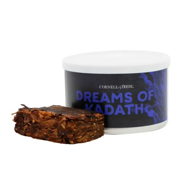 cornell-diehl-dreams-of-kadath-pfeifentabak-2oz image 1