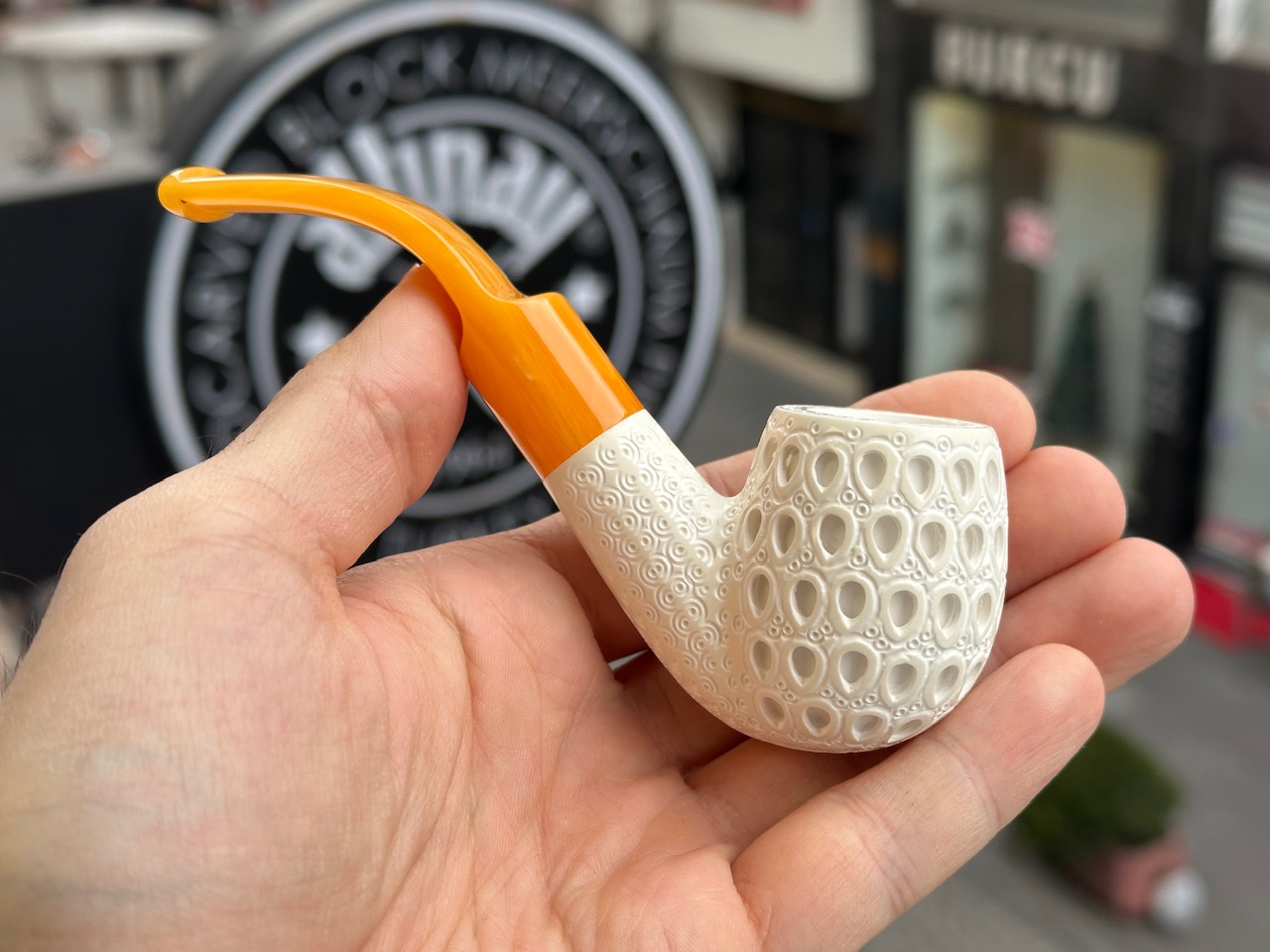 altinay-oom-paul-meerschaumpfeife-tabakpfeife-rundform image 4