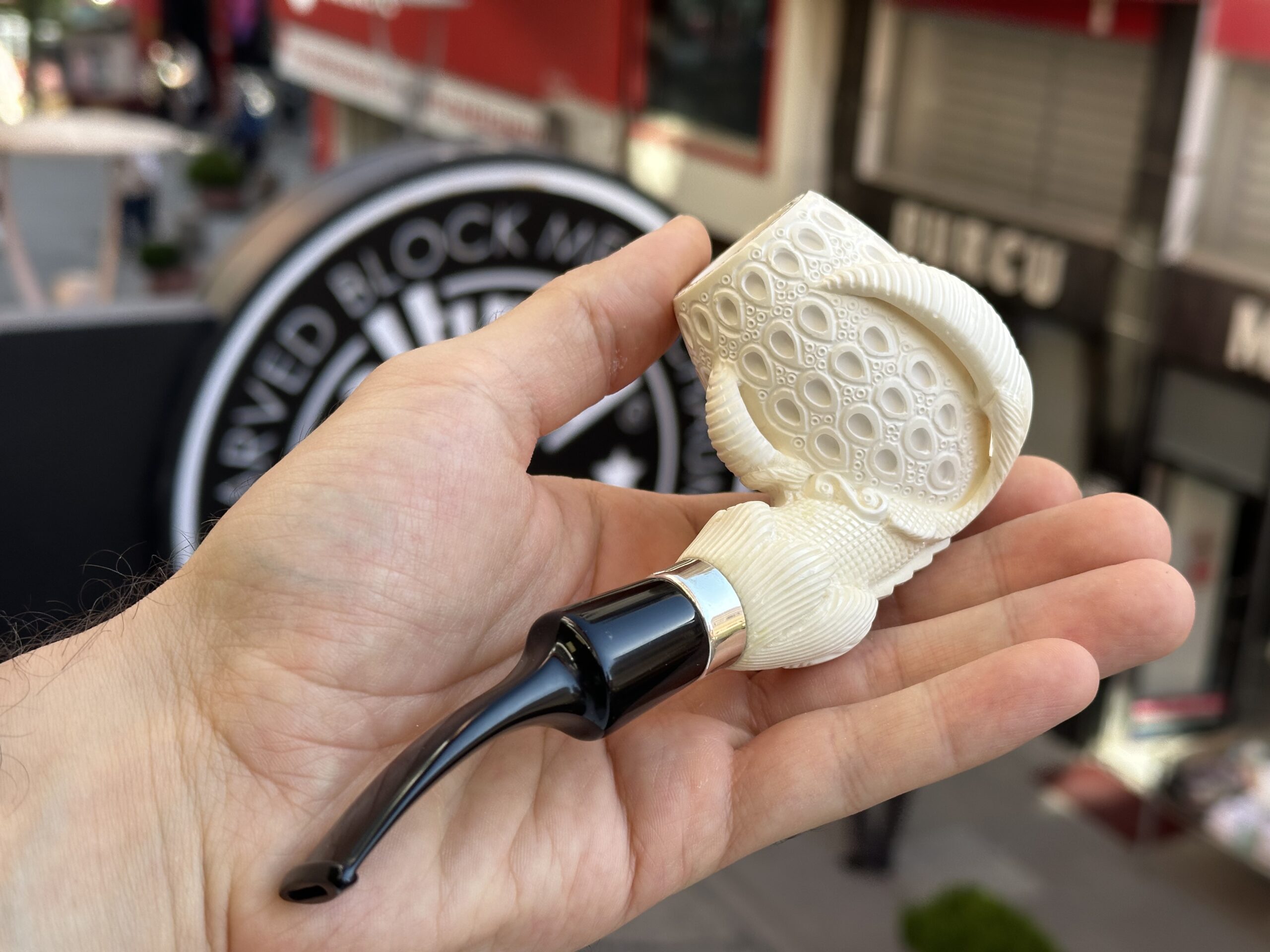 altinay-eagle-s-claw-meerschaumpfeife-adlerkralle-5 image 2