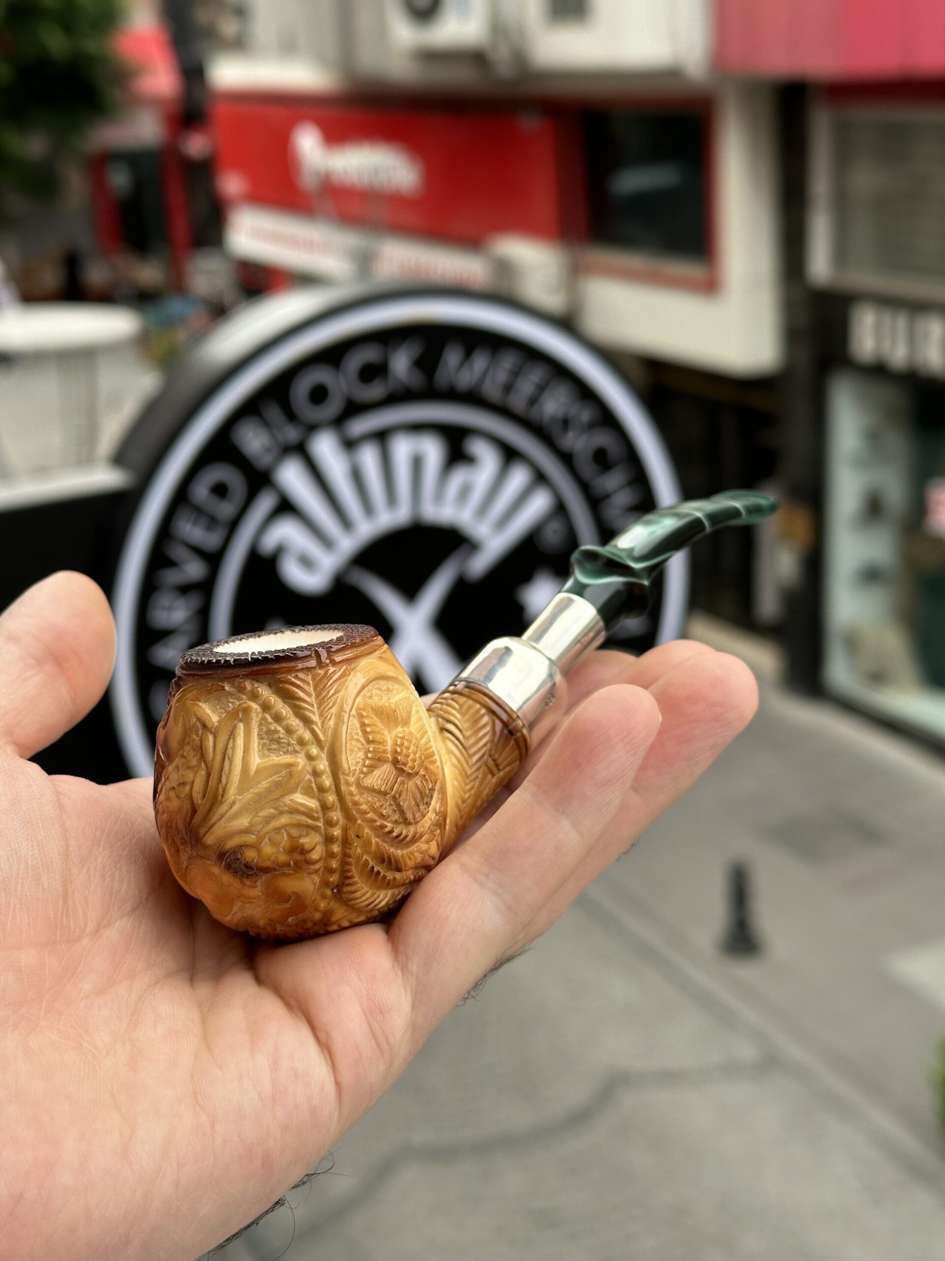 altinay-calcined-brandy-spigot-meerschaumpfeife-drache image 2