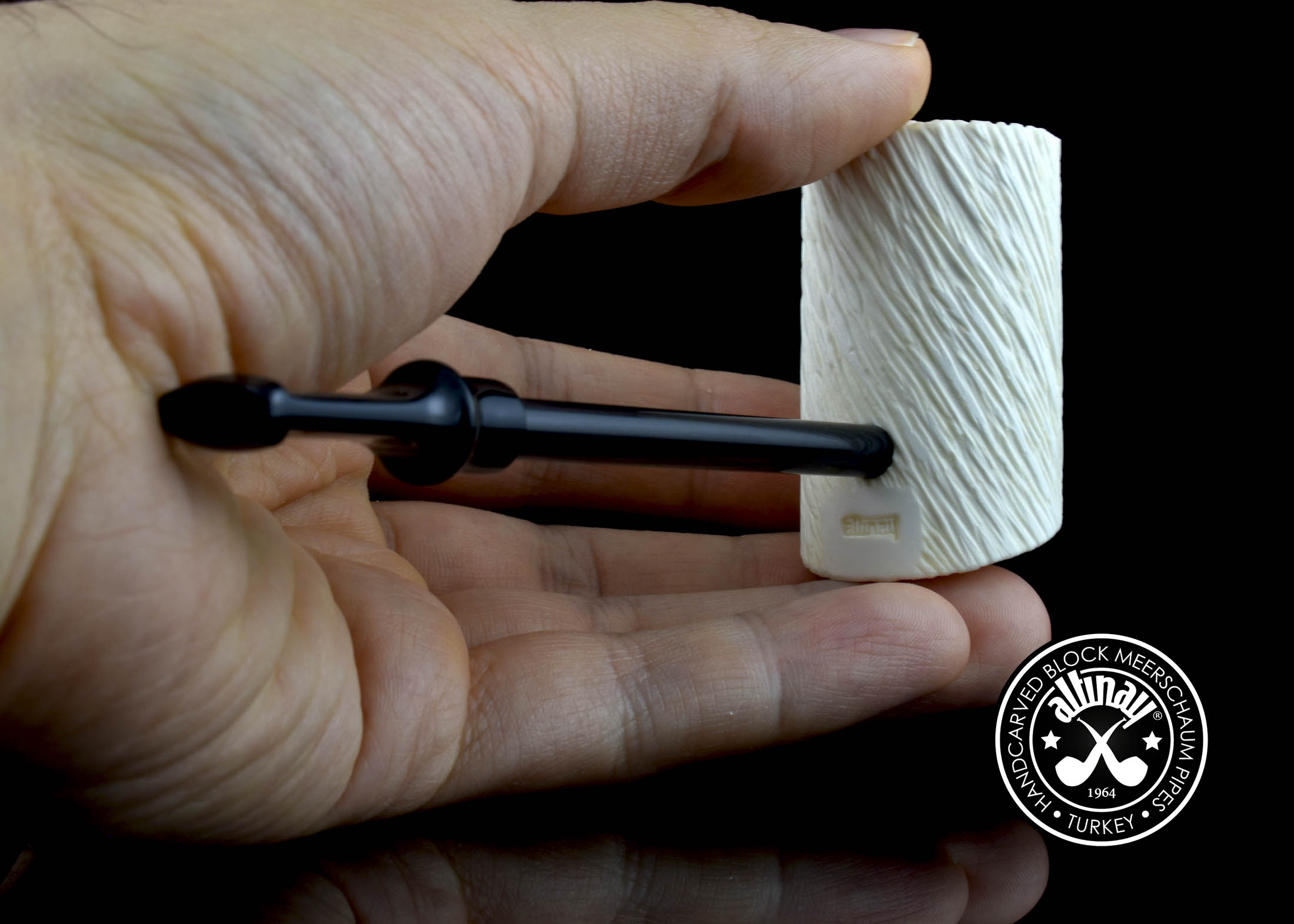 altinay-carbon-fiber-series-poker-meerschaumpfeife-carbon-16 image 4