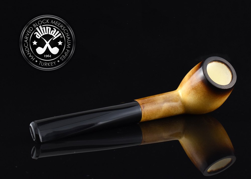 altinay-calcined-billiard-meerschaumpfeife-gerade image 3