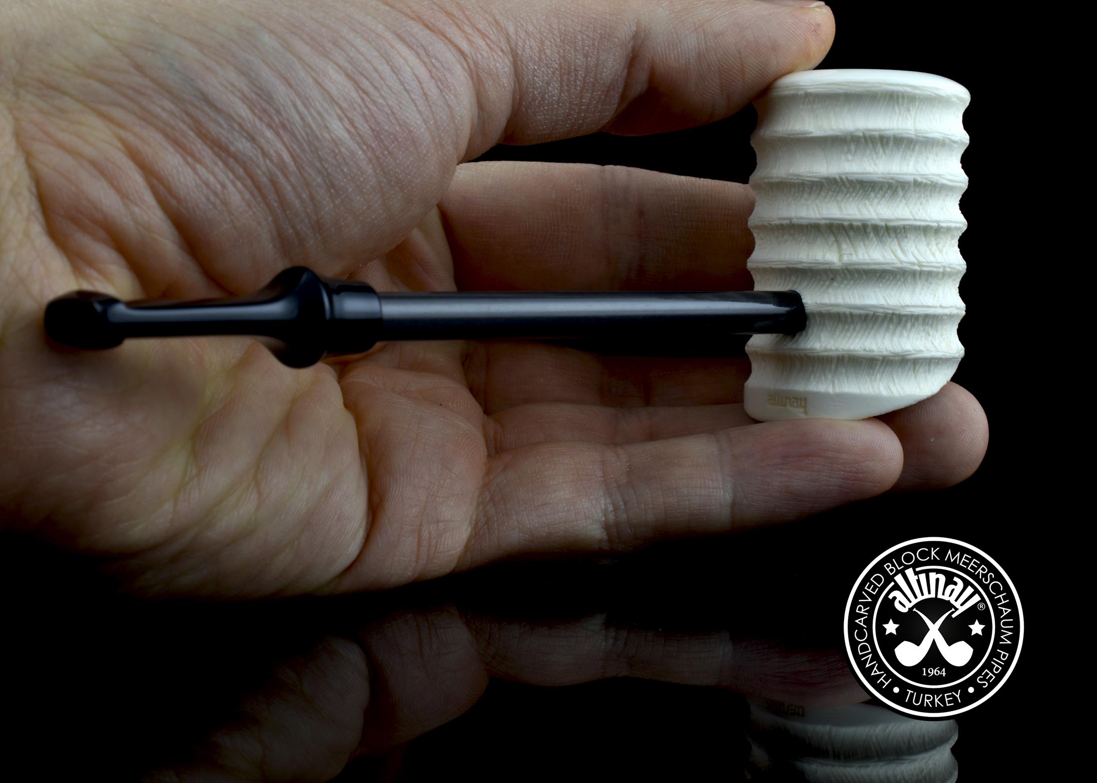 altinay-carbon-fiber-series-poker-meerschaumpfeife-carbon-6 image 5