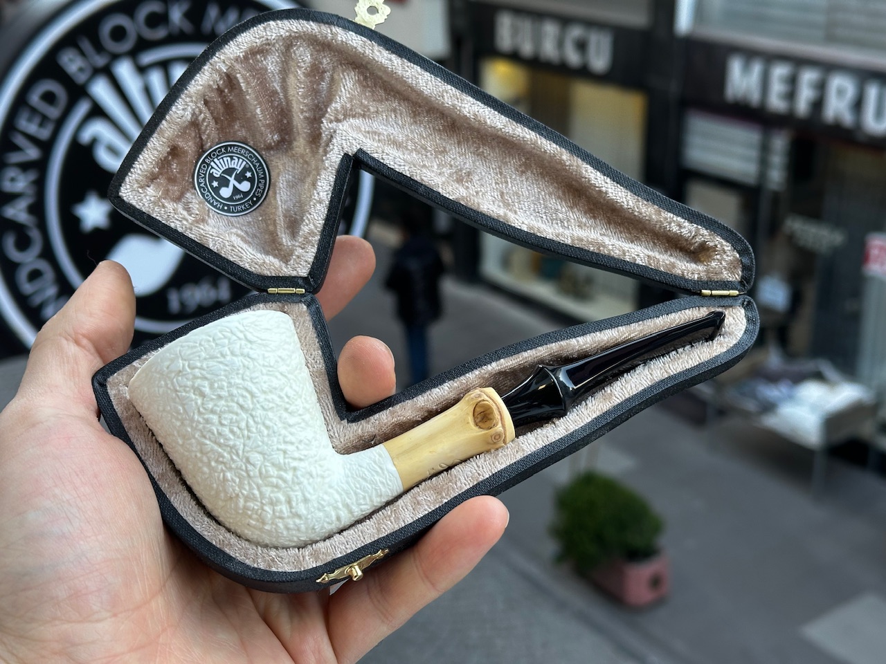 altinay-bamboo-dublin-meerschaumpfeife-bambusholm-glatt image 6