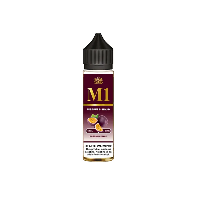 m1-premium-e-liquid-passion-fruit-exotisch image 1