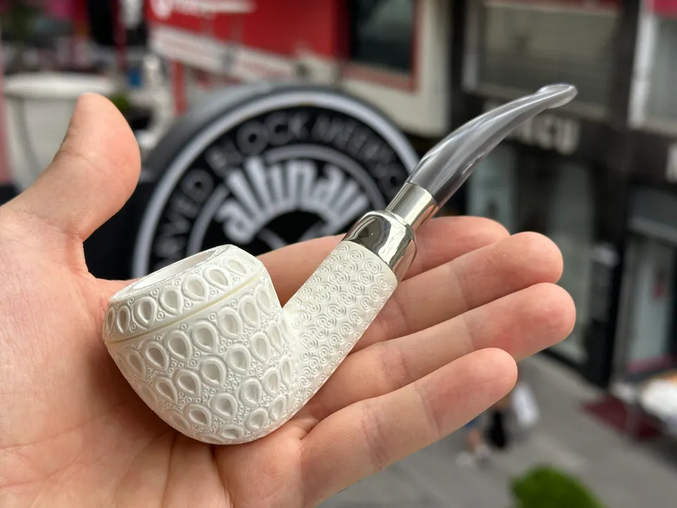 altinay-spigot-rhodesian-meerschaumpfeife-natur image 1