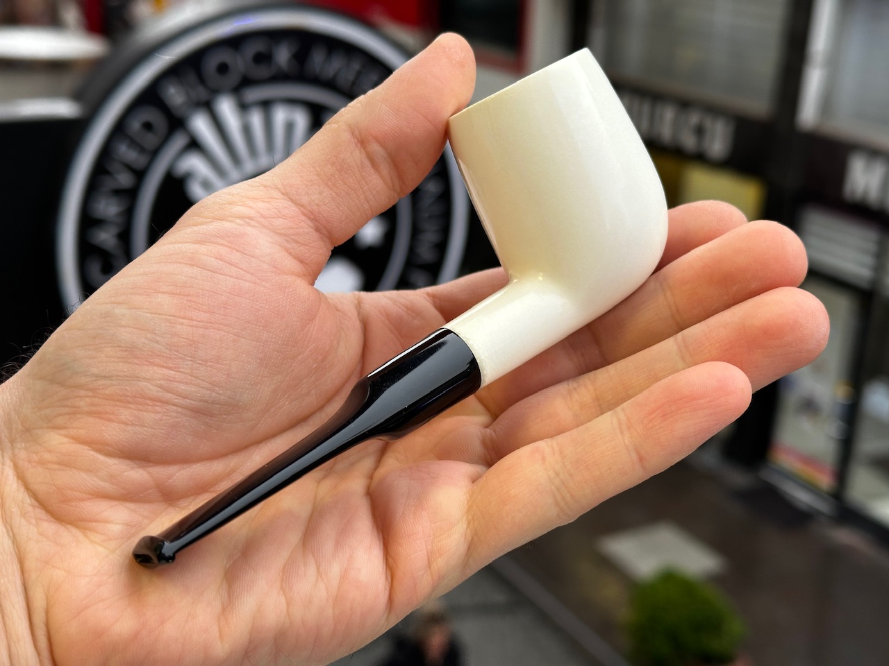 altinay-translucent-billiard-a-meerschaum-pfeife-gerade image 2