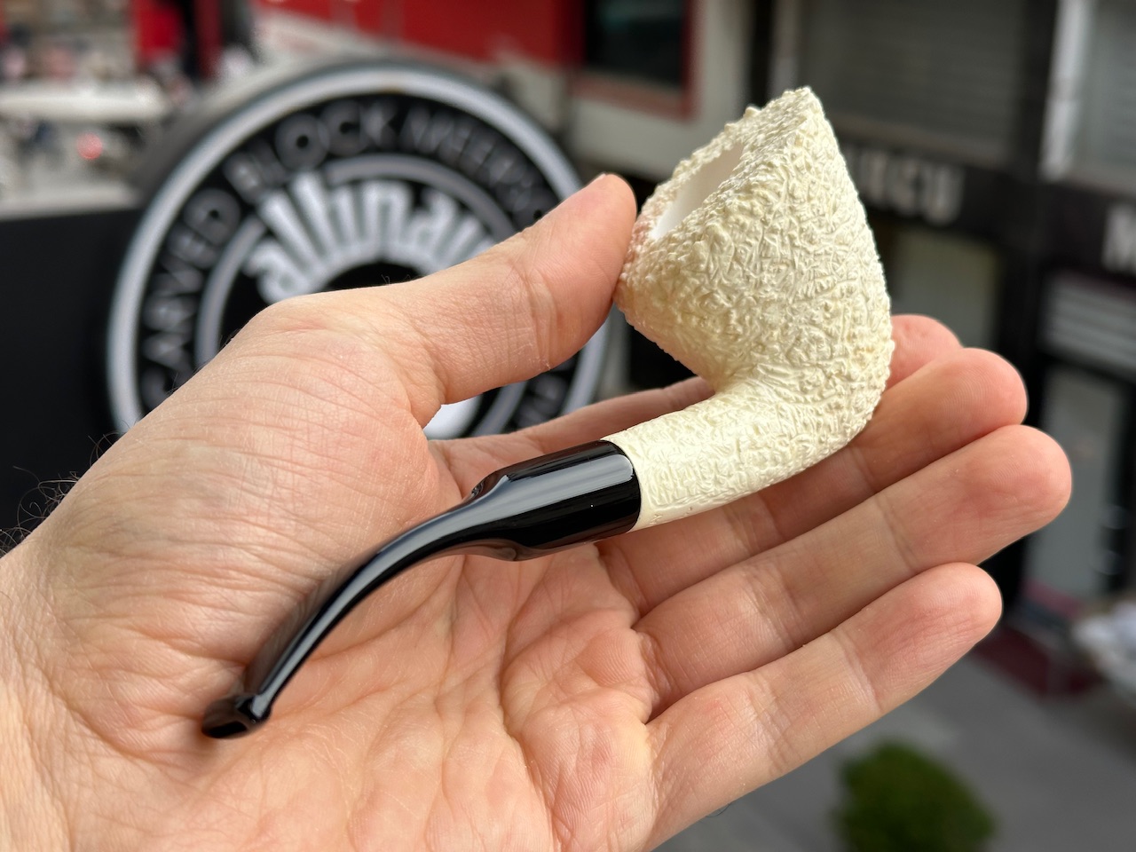 altinay-classic-dublin-meerschaumpfeife-konisch-natur-10 image 2