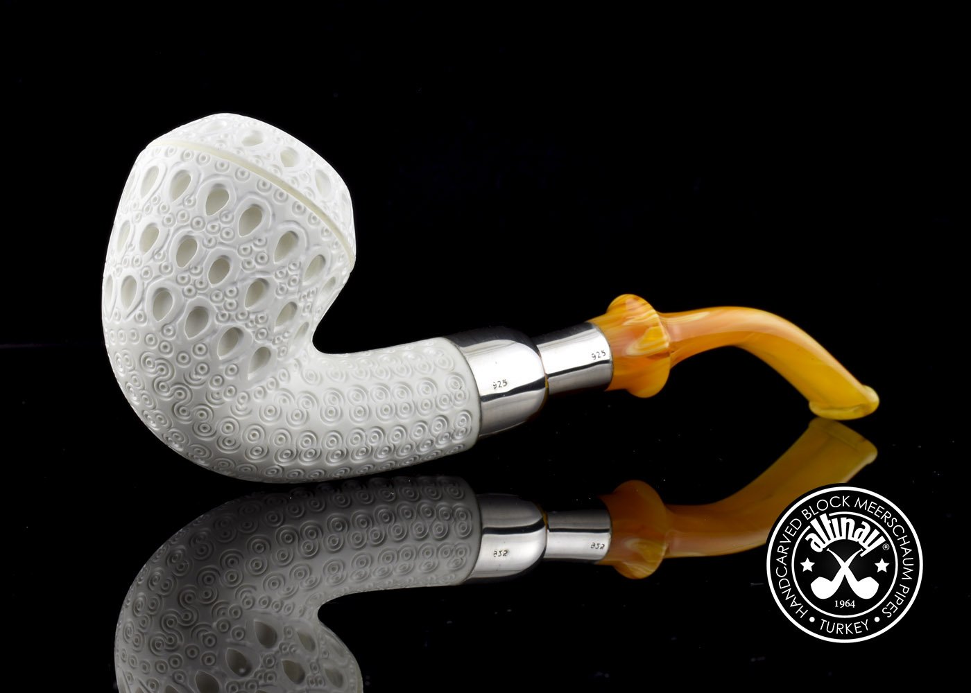 altinay-spigot-rhodesian-meerschaumpfeife-spigmount image 6