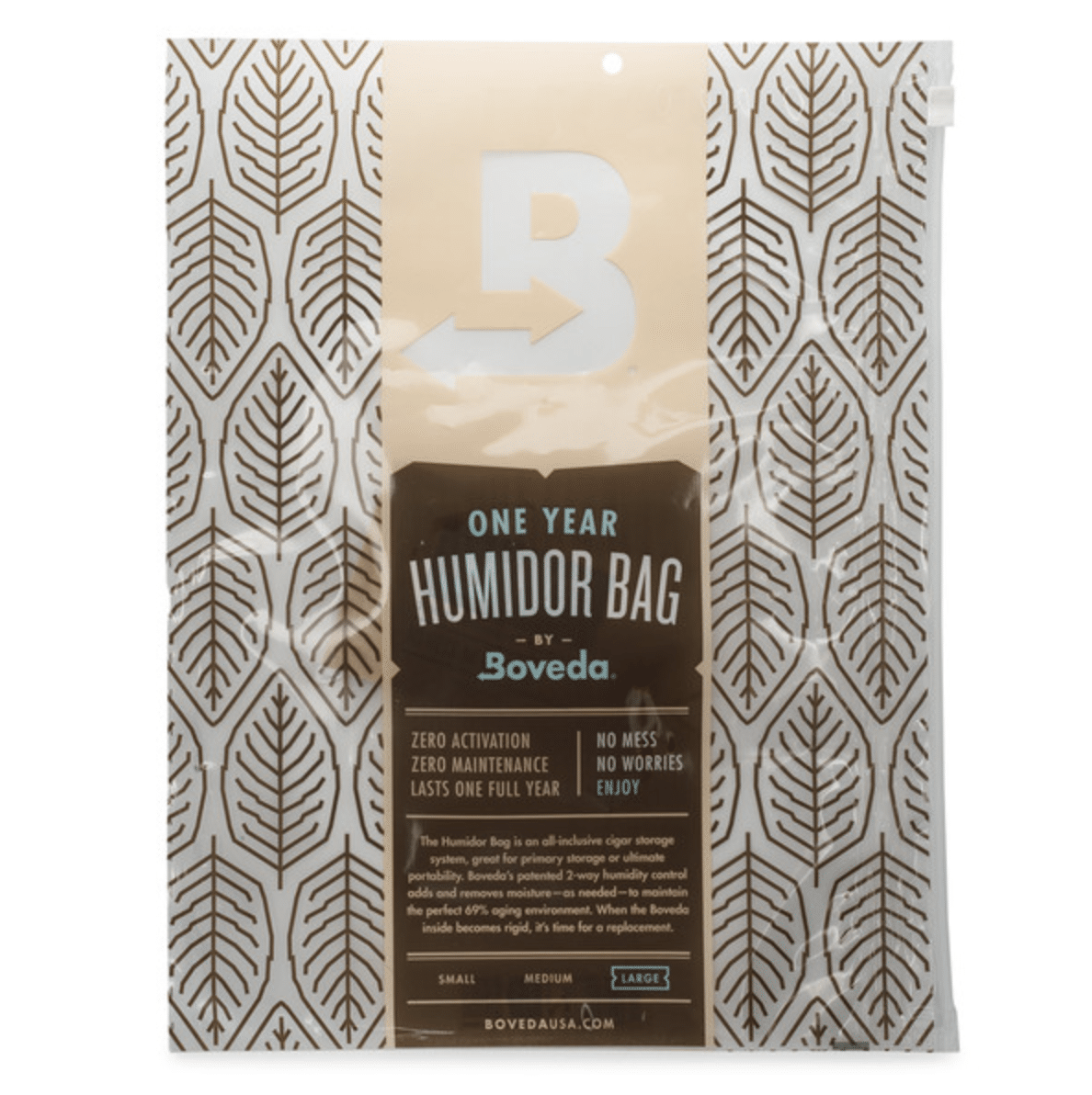 boveda-humidification-bag-large-zigarrenbeutel-69 image 1