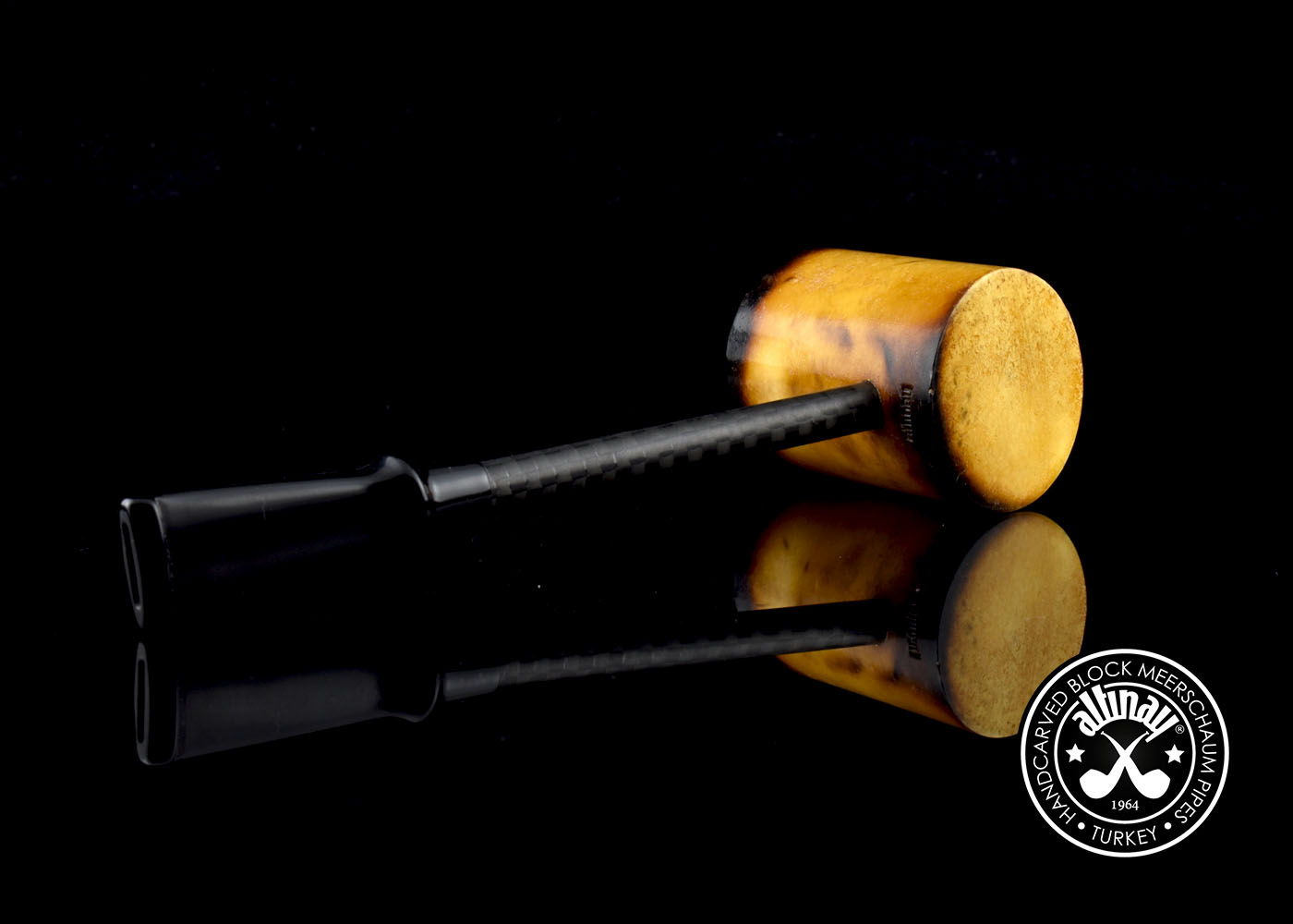 altinay-carbon-poker-meerschaumpfeife-carbon-modern image 5