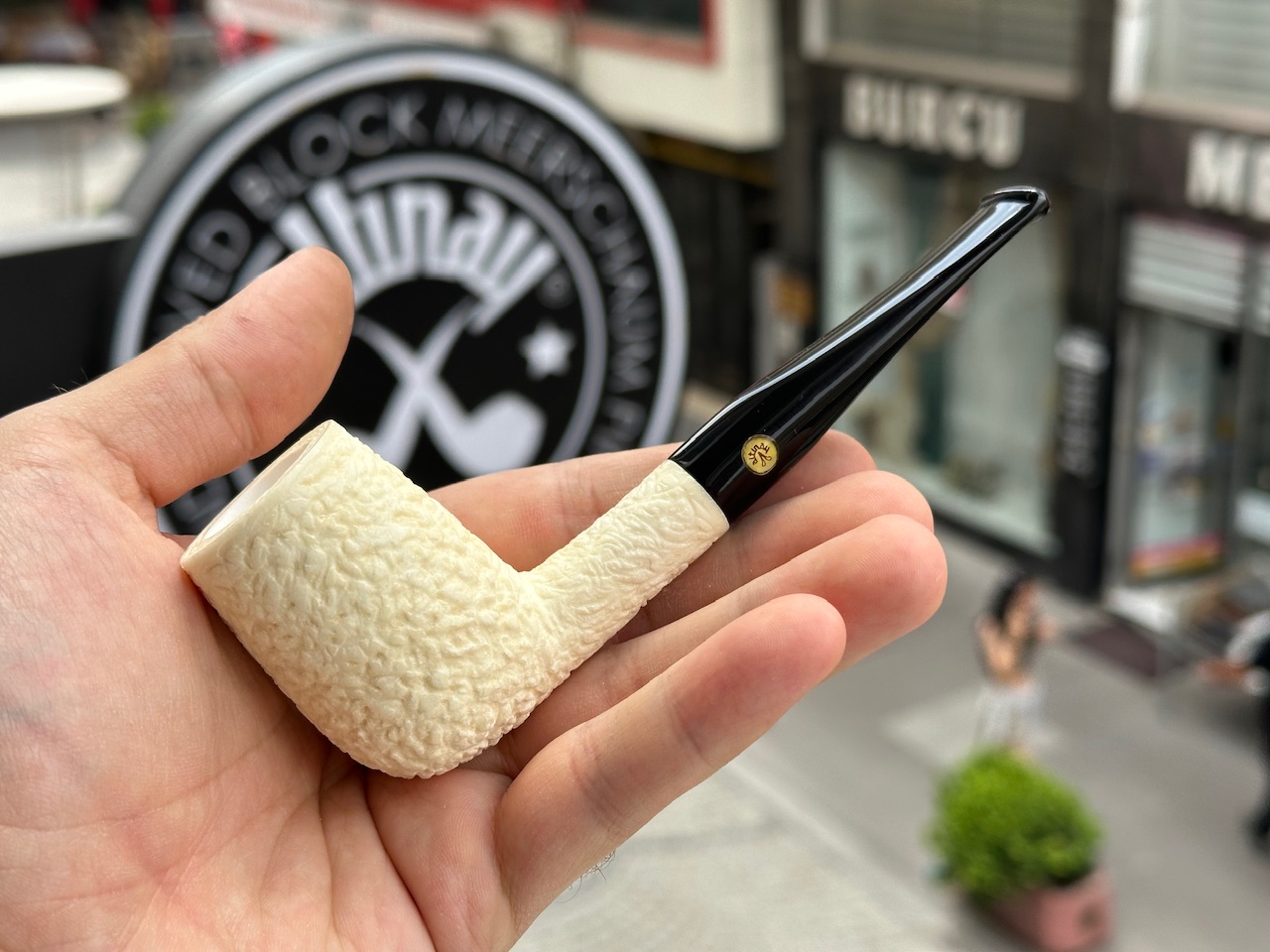altinay-classic-billiard-meerschaumpfeife-gerade-natur image 1