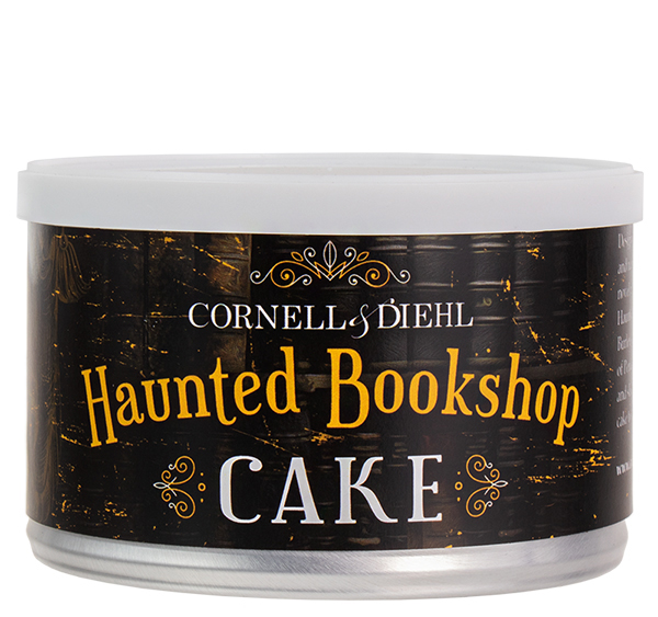 cornell-diehl-haunted-bookshop-pfeifentabak-56g-cake image 3