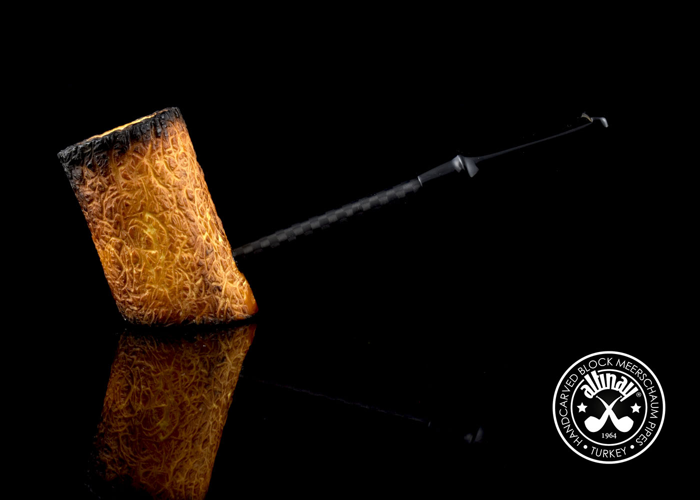 altinay-carbon-fiber-poker-meerschaumpfeife-carbon-3 image 4