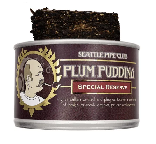 seattle-pipe-club-plum-pudding-pfeifentabak-2oz-english image 1