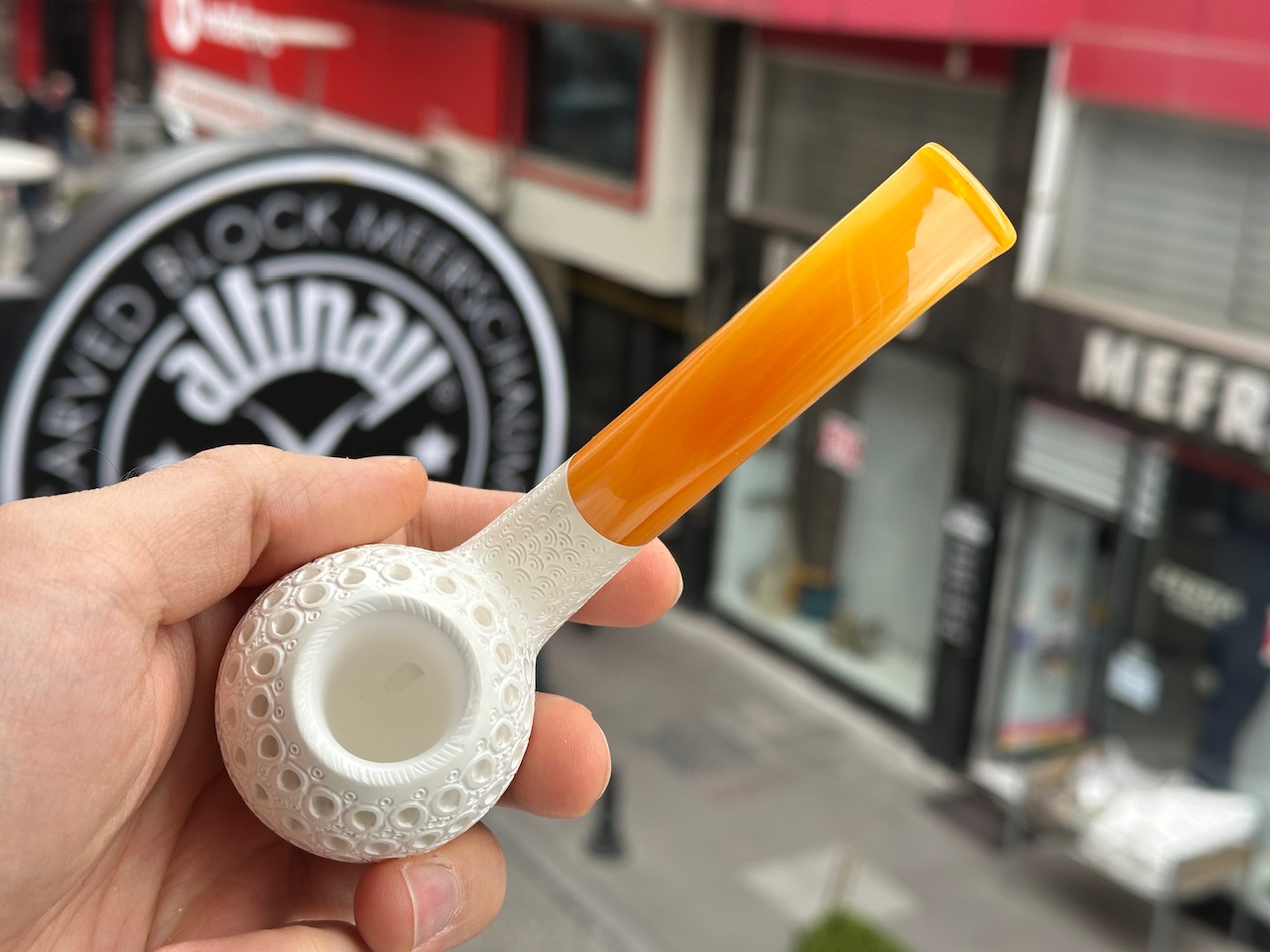 altinay-classic-bent-apple-meerschaumpfeife-gebogen image 4
