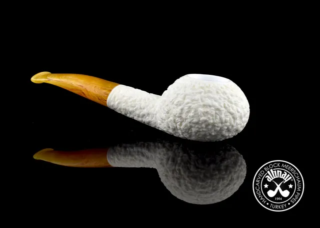 altinay-classic-squat-tomato-meerschaumpfeife-natur-4 image 1
