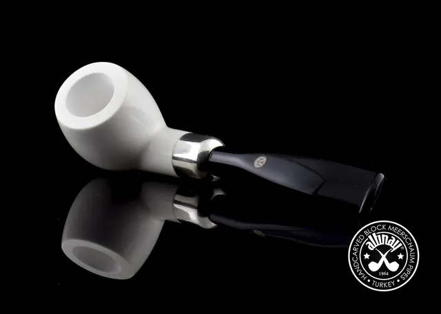 altinay-spigot-army-apple-meerschaumpfeife-natur image 1