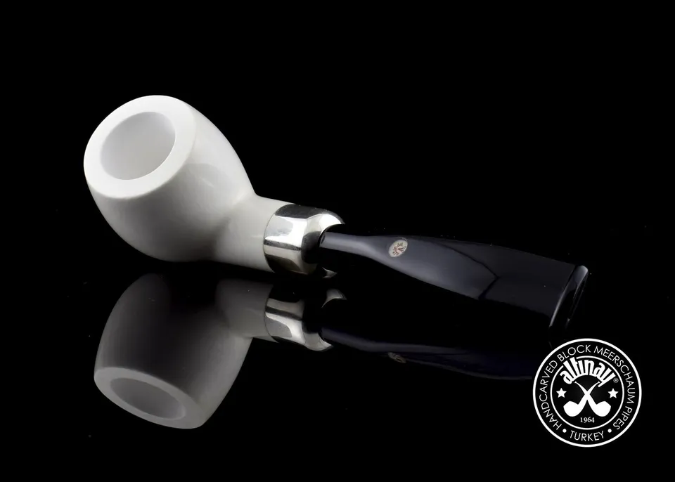 altinay-spigot-army-apple-meerschaumpfeife-natur image 1