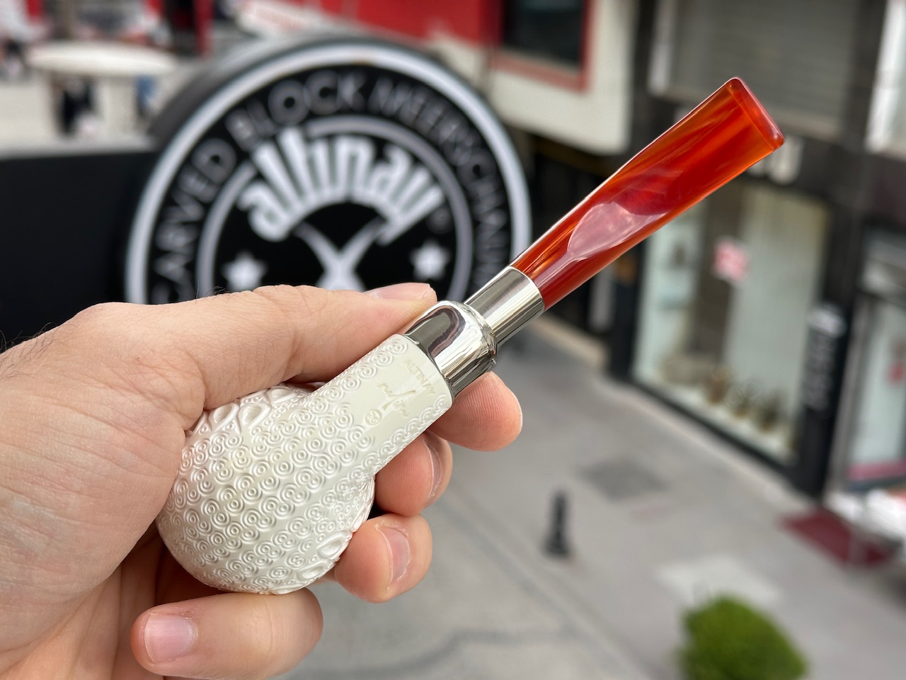 altinay-spigot-billiard-meerschaumpfeife-gerade image 6